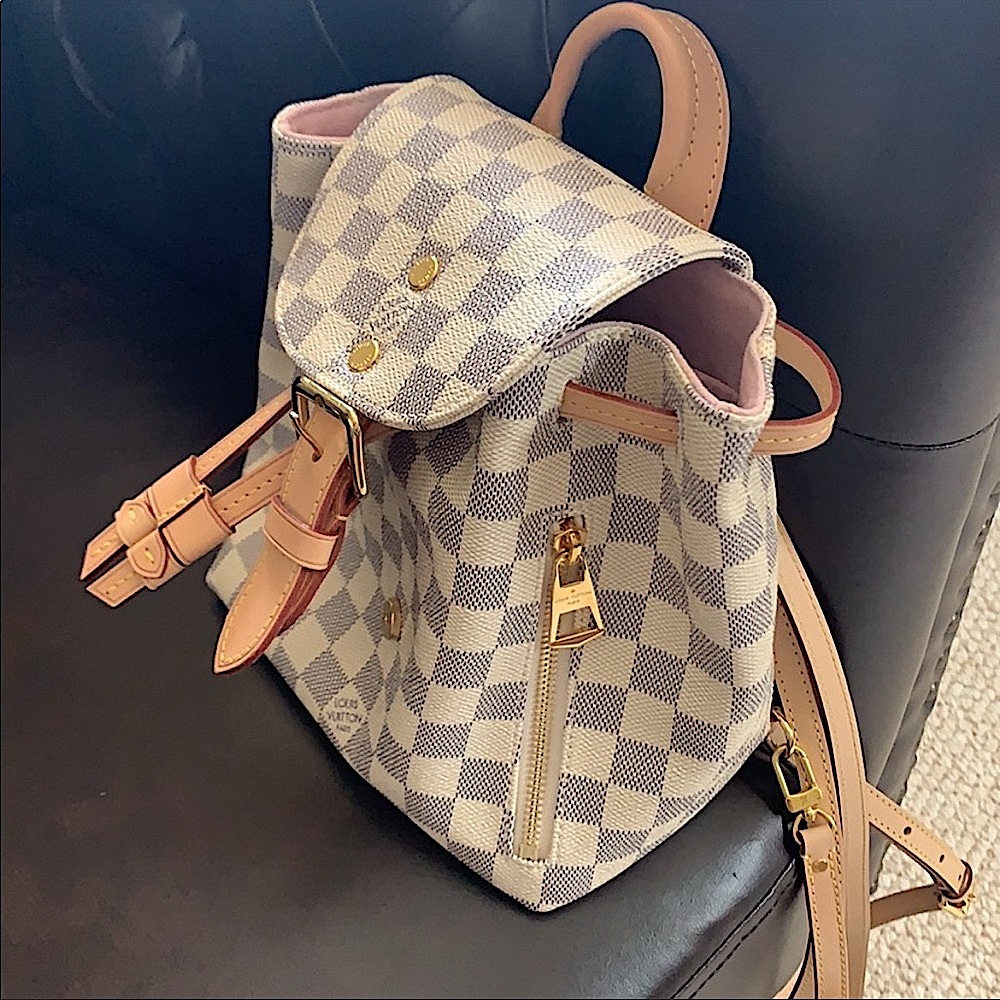 โsold via p๐
ฟ๏ธโ Louis Vuitton Sperone BB - Picture 3 of 15